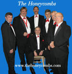 Honeycombs with logo