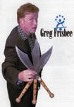 Greg frisbee 1