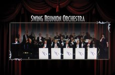 Swing reunion orchestra