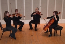 String quartet 363 250