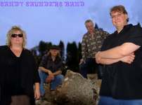 Sandysaunders band