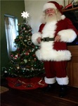 Santa michael lampe 01