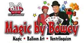 Bruce bowey logo