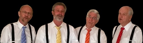 Artful codgers
