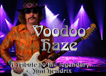 Voodoo haze 2017 promo shot