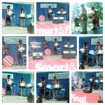 Pic stitch tropical days pics