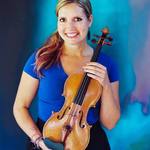 Rachel nesvig full color violin