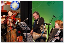 Trio crossroads 2014
