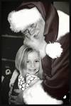 Somebody loves santa
