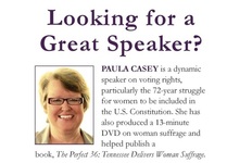 Paula casey
