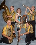 Barefoot becky band