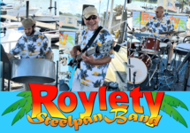 Roylety steel band gigroster.com 01