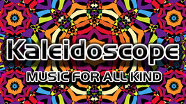 Kaleidoscope cover w booking