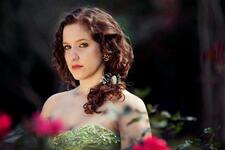 Classical headshot