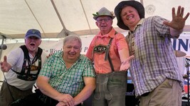 Oktoberfest hello