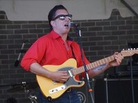 Canton blues fest by andy pressler