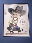 Doug foster the caricature artist 3