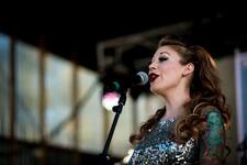 Tana the tattooed lady and the royal flush orchestra 3
