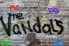 Meg and the vandals 2