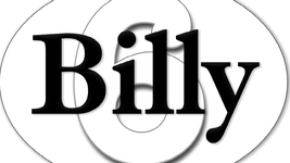 Billy 6 banner logo