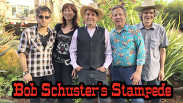 5 piece stampede band 5 15 2018