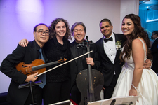 Ykimbuzashakim bride groom violincellokeyboardtrioindoor best 2