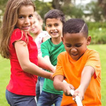 Party games for kids parties by yombu