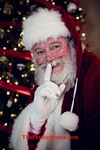Santa's headshot