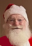 Pocono santa portrait 23a