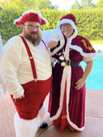 Santa pirate 2