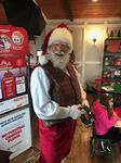 Santaz at travers mountain mall 2019
