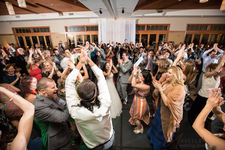 Coronado dance party