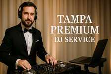 Tampa premium dj service