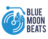 Blue moon beats logo